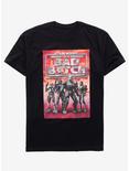 Star Wars: The Bad Batch Poster T-Shirt, BLACK, hi-res