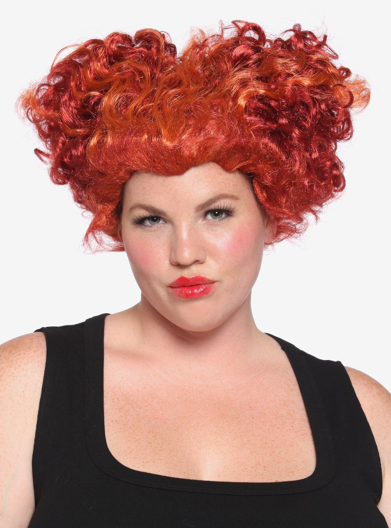 Disney Hocus Pocus Winifred Sanderson Wig, , hi-res