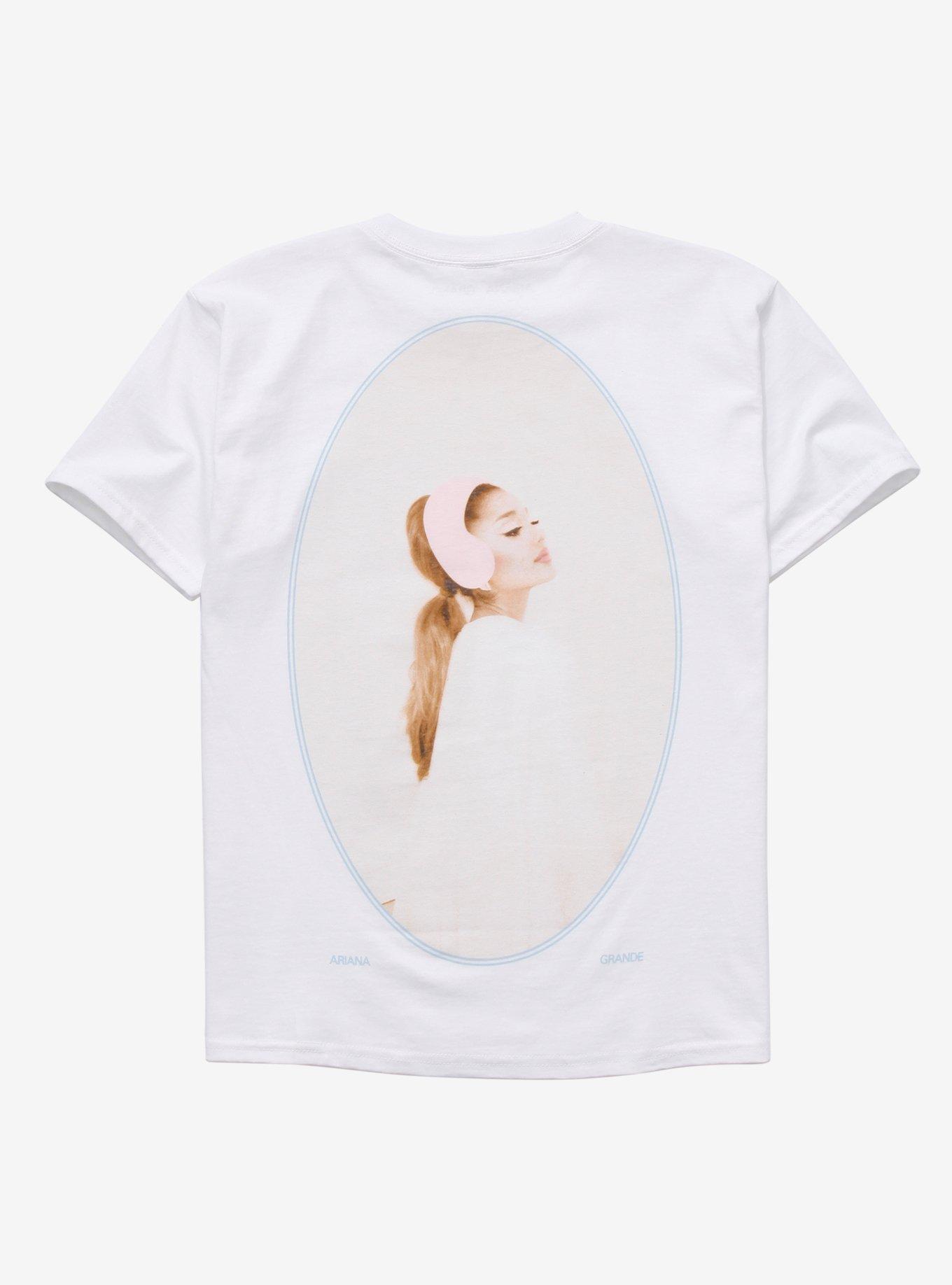 ariana grande t shirts hot topic