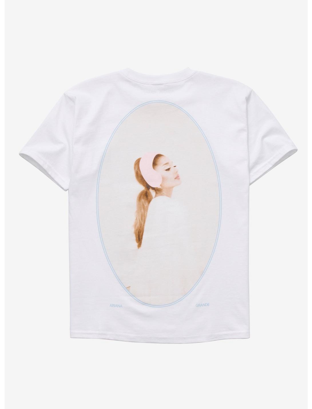 Ariana Grande Heave Sent You To Me T-Shirt, BRIGHT WHITE, hi-res