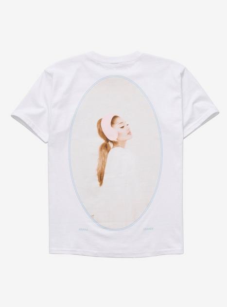 Hot topic ariana grande hoodie hotsell