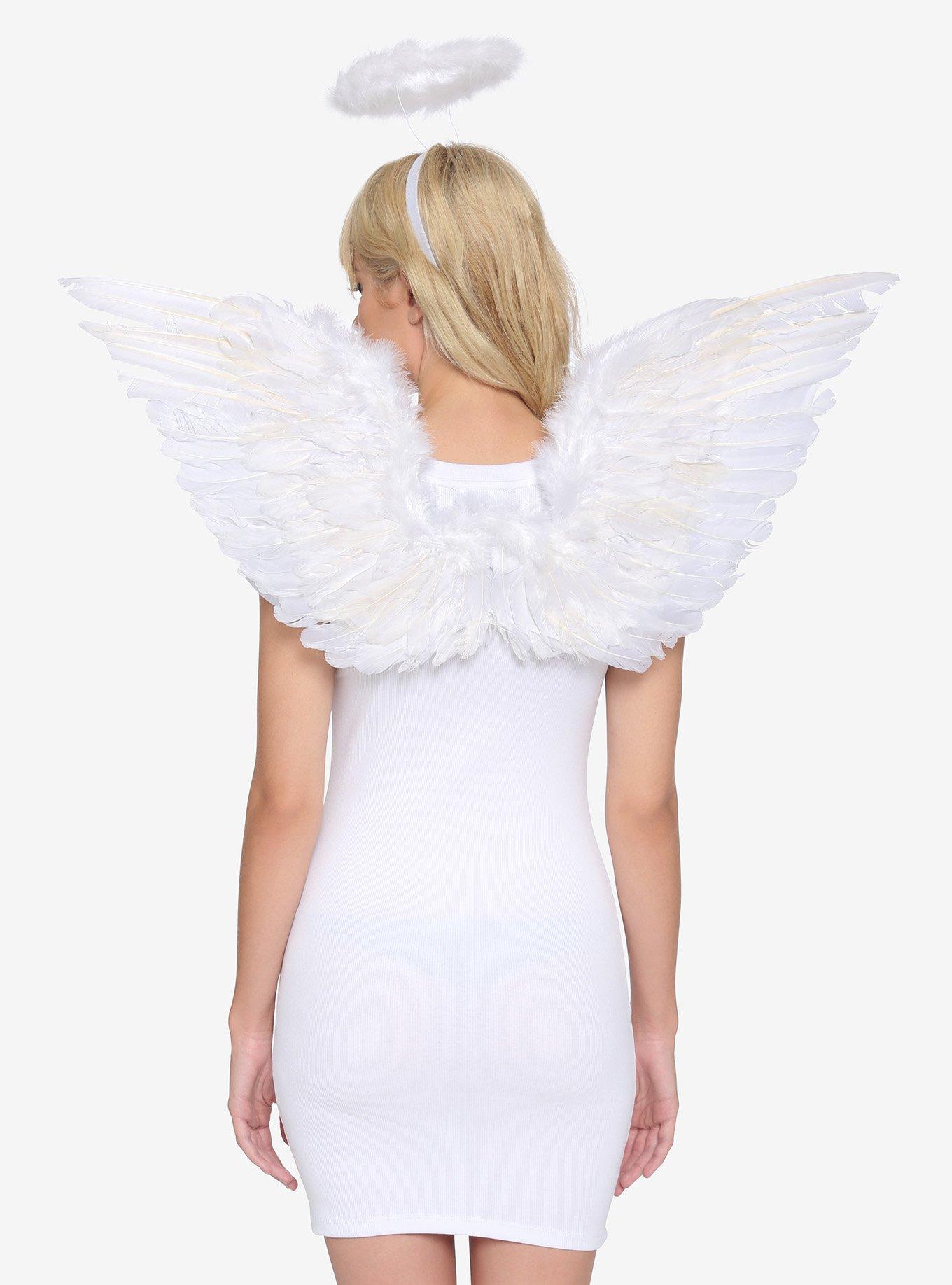 Angel Costume Accessory Kit | Hot
