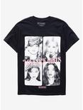 BLACKPINK Lovesick Girls T-Shirt, BLACK, hi-res