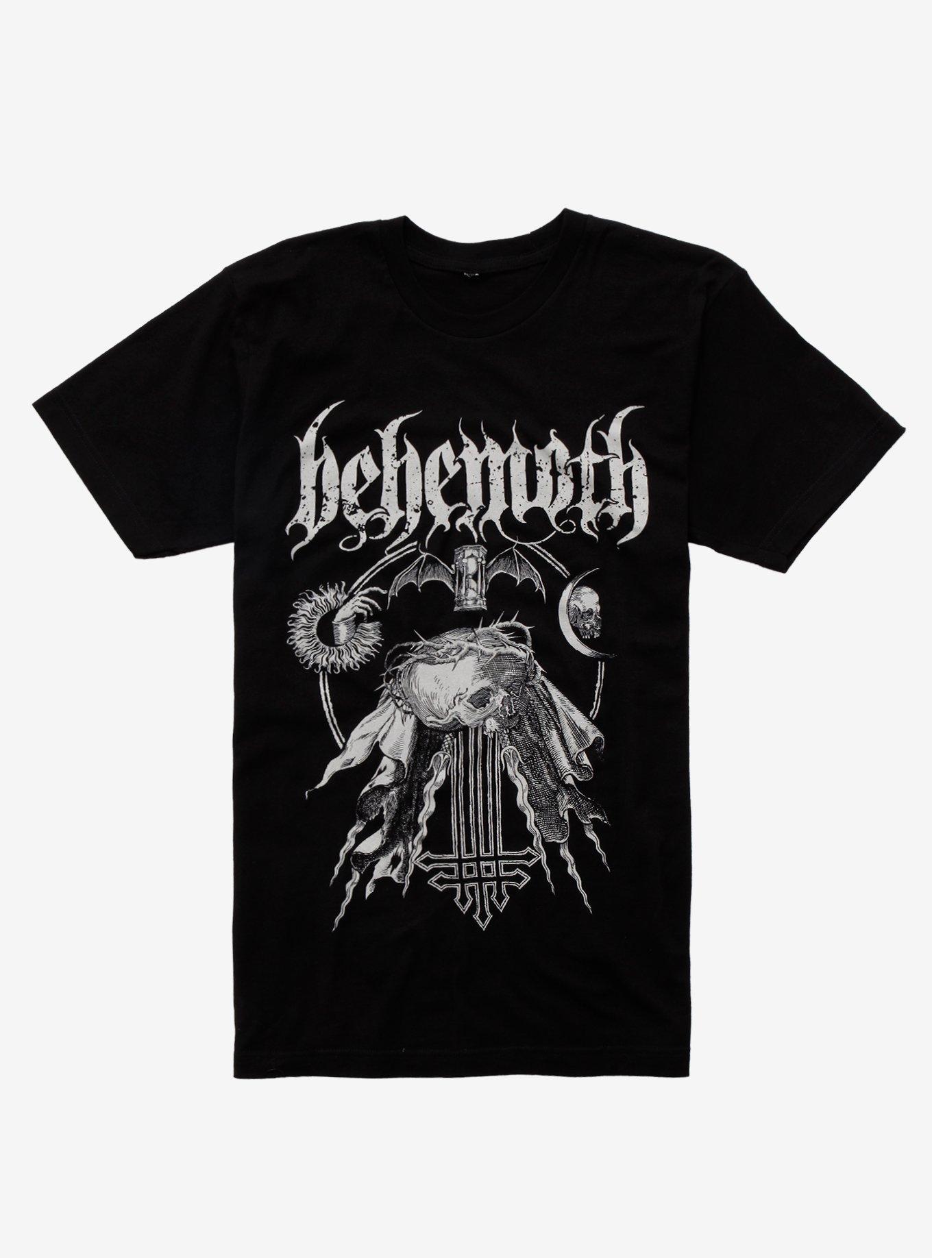 Behemoth Skull T-Shirt