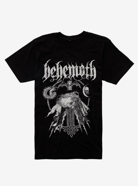 Behemoth Skull T-Shirt | Hot Topic