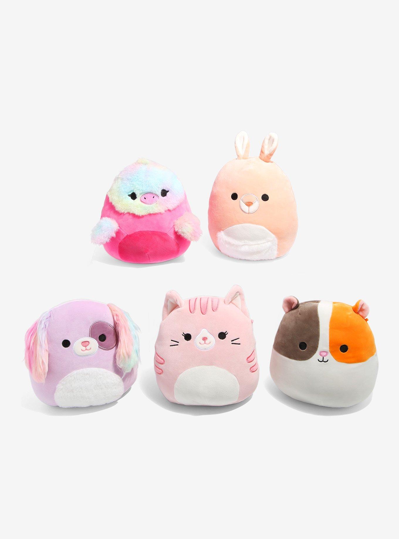 Squishmallows Pet Shop Blind Assorted Plush, , hi-res