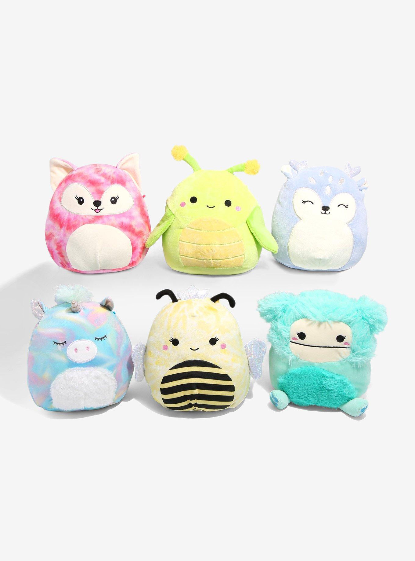 These Alice in Wonderland Squishmallows Are A Real Trip