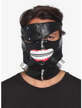 Tokyo Ghoul Kaneki Cosplay Mask, , hi-res