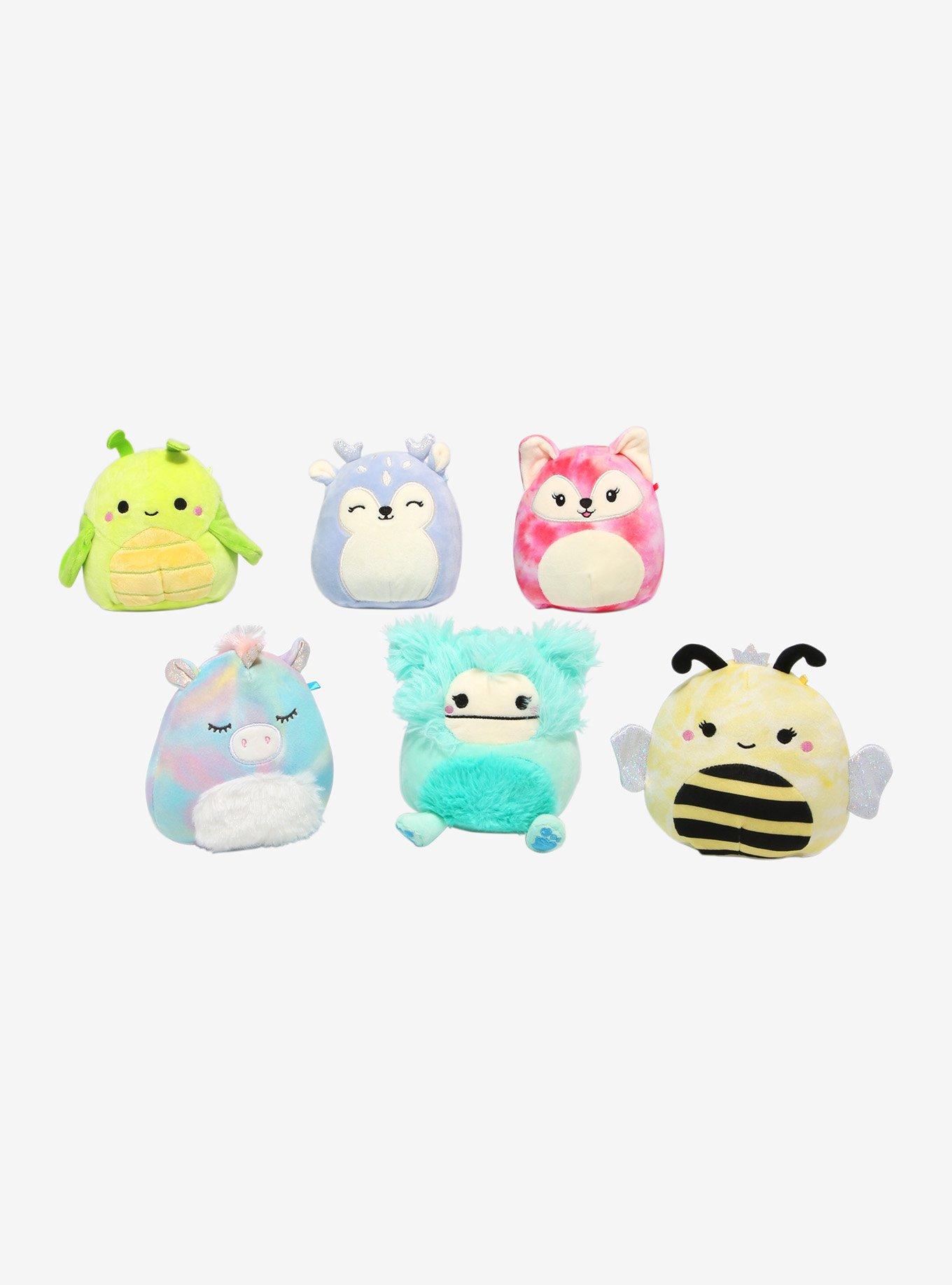 Squishmallows Sassy Squad Assorted Blind Plush