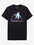 Marvel Avengers Infinity Saga T-Shirt, BLACK, hi-res