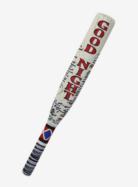 DC Comics Harley Quinn Cosplay Baseball Bat | Hot Topic