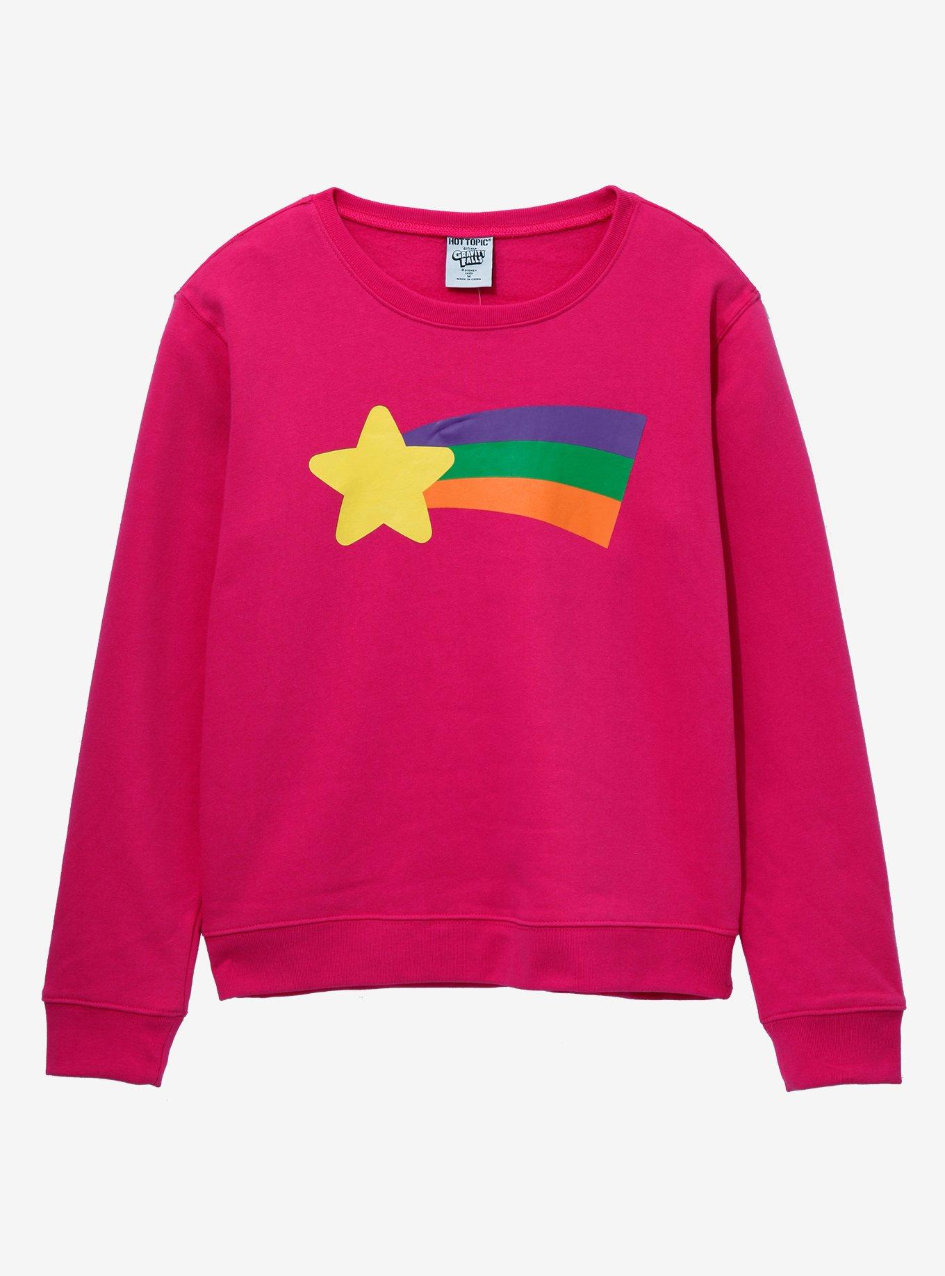 Mabel sweater store hot topic