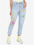Disney Tangled Mom Jeans, MULTI, hi-res