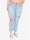 Disney Tangled Mom Jeans Plus Size, MULTI, hi-res