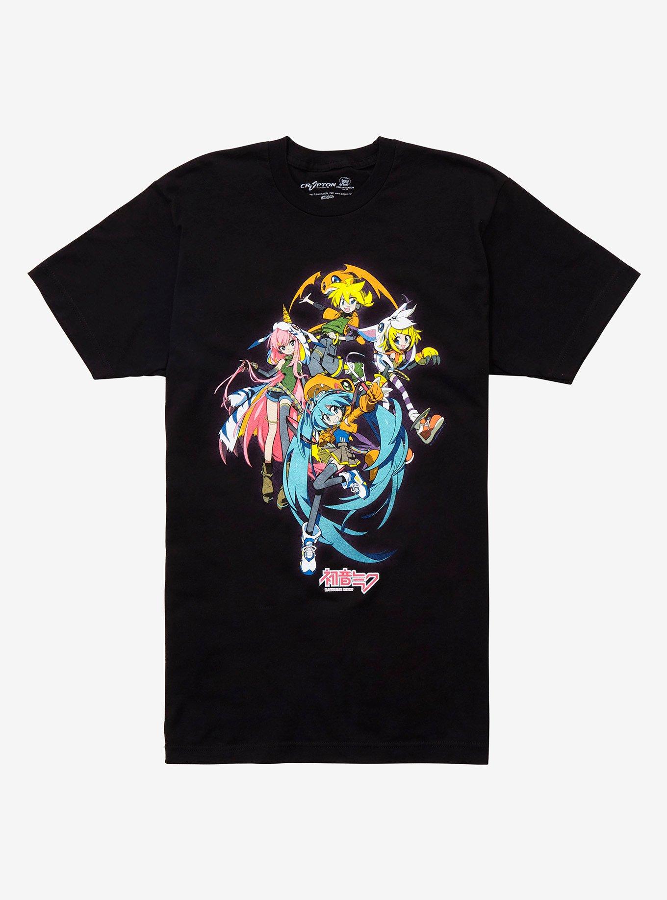 digimon shirt hot topic