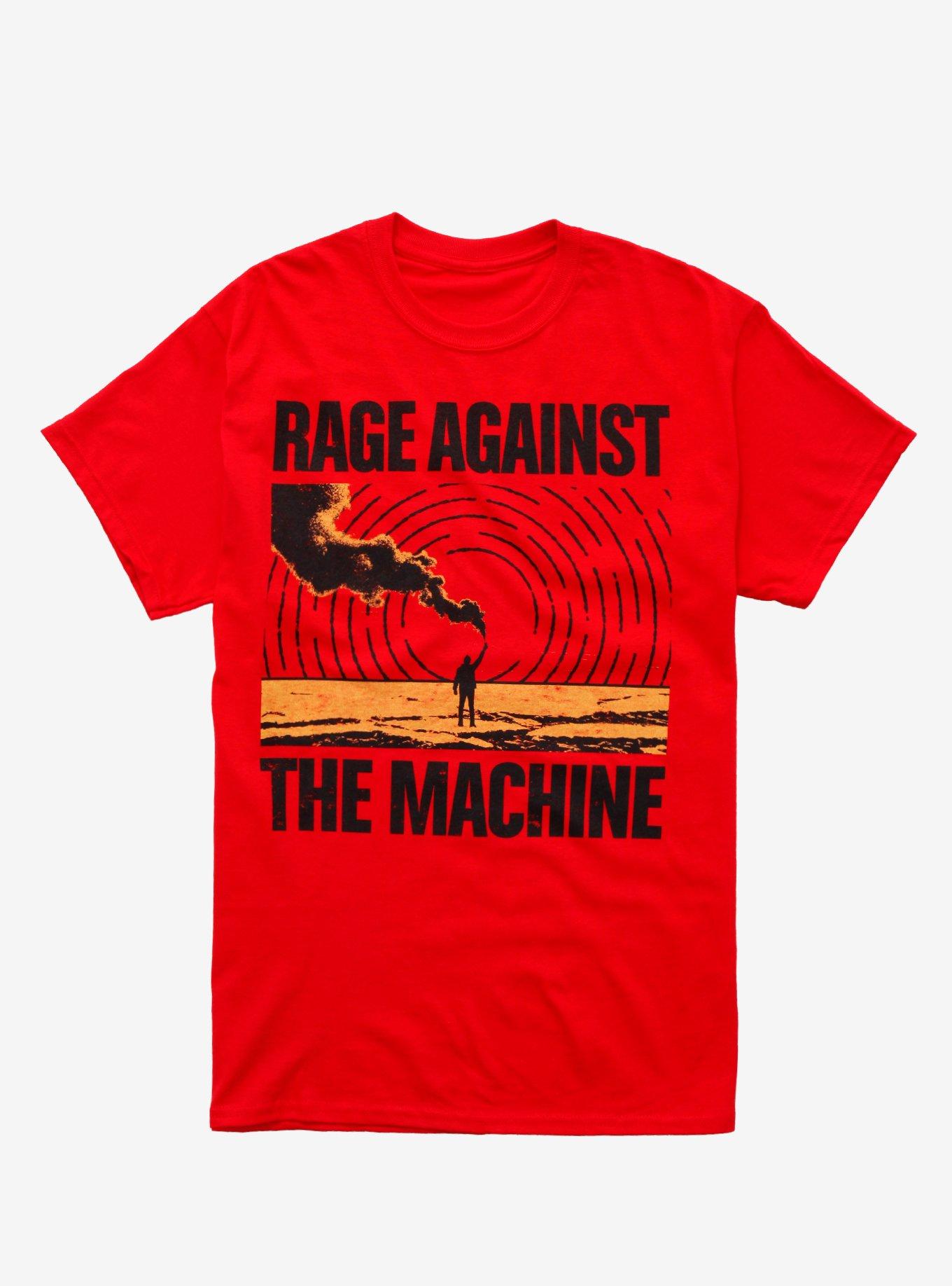 Evil Empire Tour T-Shirt  Rage Against The Machine Official Store