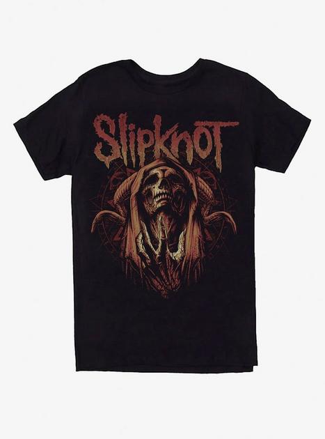 Slipknot Reaper T-Shirt | Hot Topic