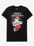 Jane's Addiction Ritual De Lo Habitual T-Shirt, BLACK, hi-res