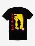 Jack Harlow Yellow Photo T-Shirt, BLACK, hi-res