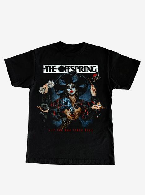 THE OFFSPRING ロゴ Tシャツ ダークブルー Special‼︎ 90s The OFFSPRING T-shirt【仙台店】 | What'z up