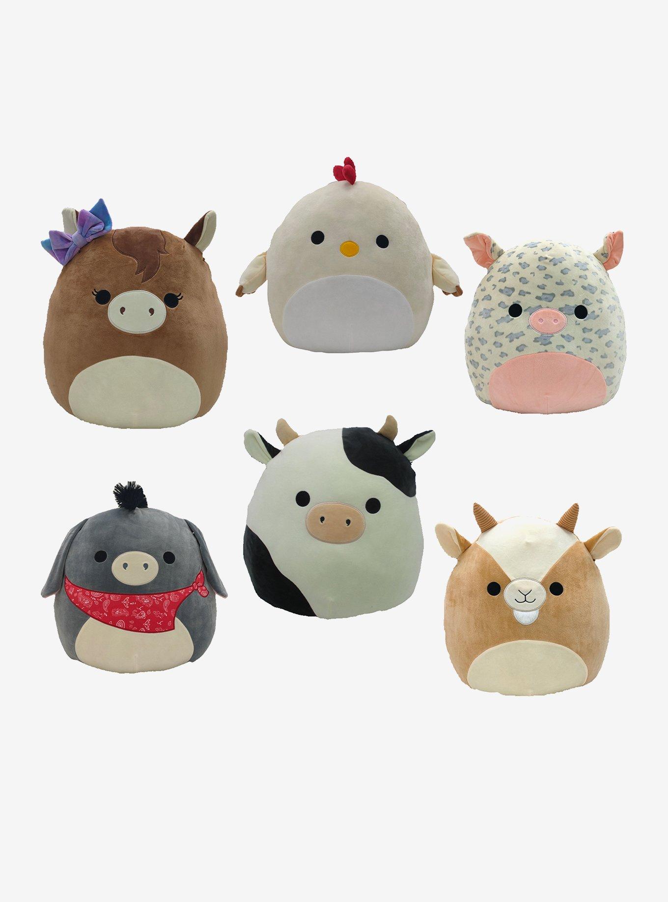 Squishmallows Farm Squad Assorted Blind Plush, , hi-res