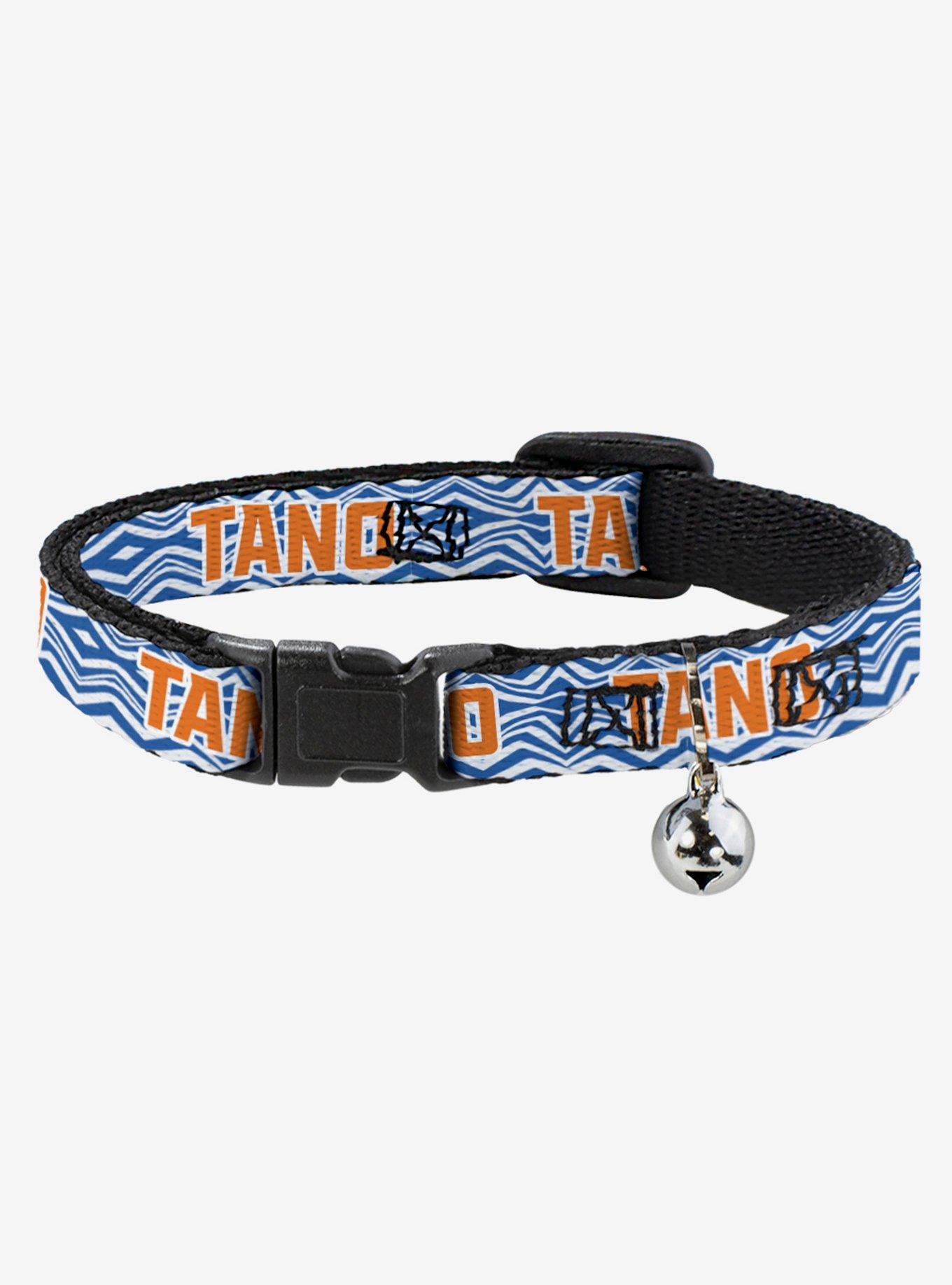 Buckle-Down Star Wars Ahsoka Tano Cat Collar, , hi-res