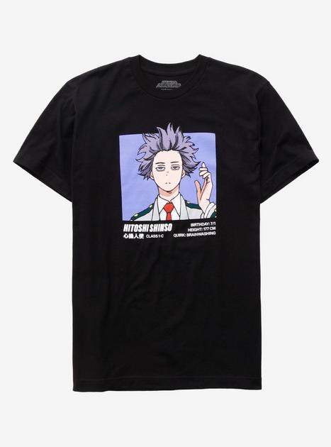 My Hero Academia Hitoshi Shinso T-Shirt | Hot Topic