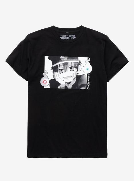 Toilet-Bound Hanako-Kun Hanako Portrait T-Shirt | Hot Topic