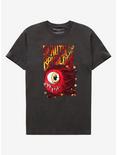 Dungeons & Dragons Beauty Is In The Eye Of The Beholder T-Shirt, CHARCOAL, hi-res