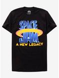 Space Jam: A New Legacy Movie Logo T-Shirt, BLACK, hi-res