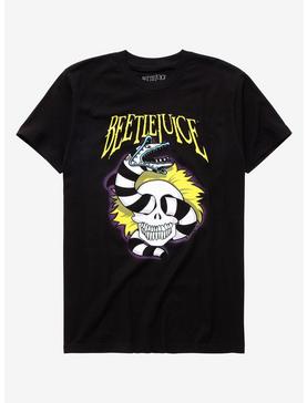 Beetlejuice Skull T-Shirt, , hi-res