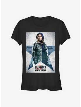 Marvel The Falcon And The Winter Soldier Carter Poster Girls T-Shirt, , hi-res