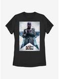 Marvel The Falcon And The Winter Soldier Zemo Poster Womens T-Shirt, BLACK, hi-res