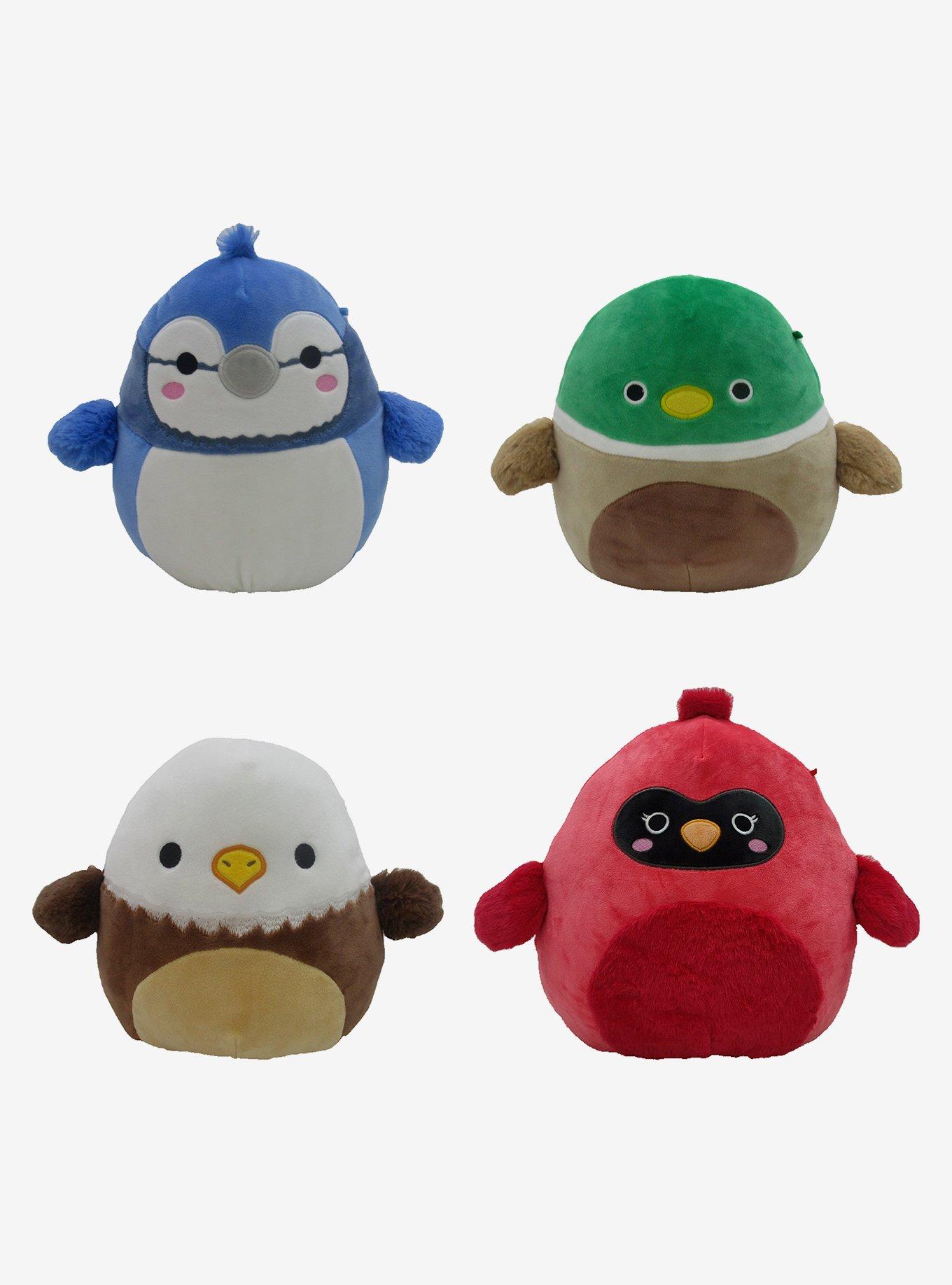 Squishmallows Birds Assorted Blind Plush, , hi-res