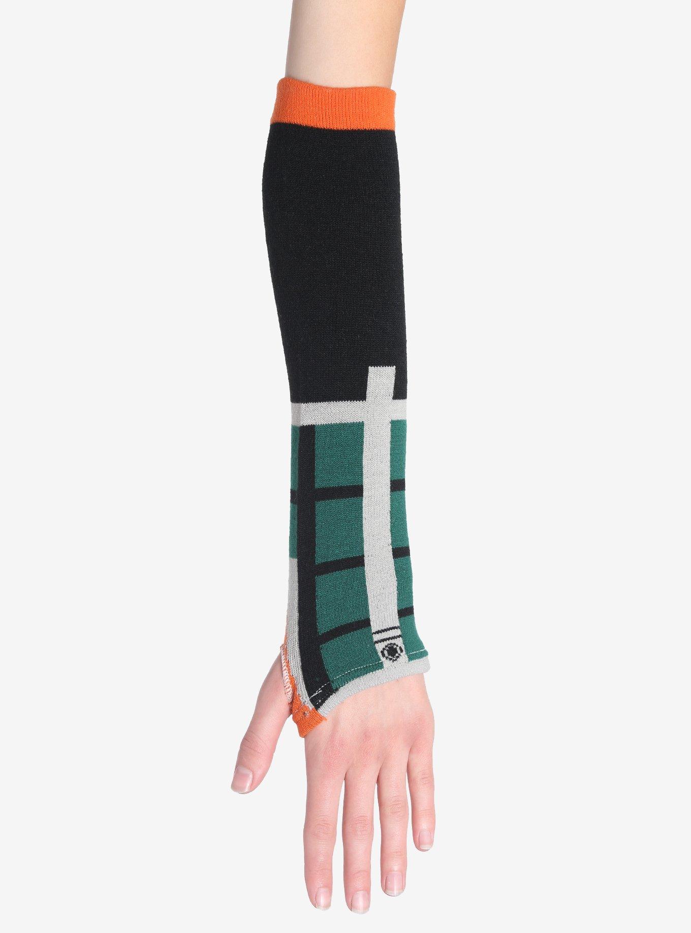 My Hero Academia Bakugo Arm Warmers, , hi-res