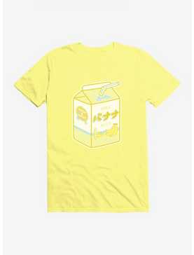 Banana Milk T-Shirt, , hi-res