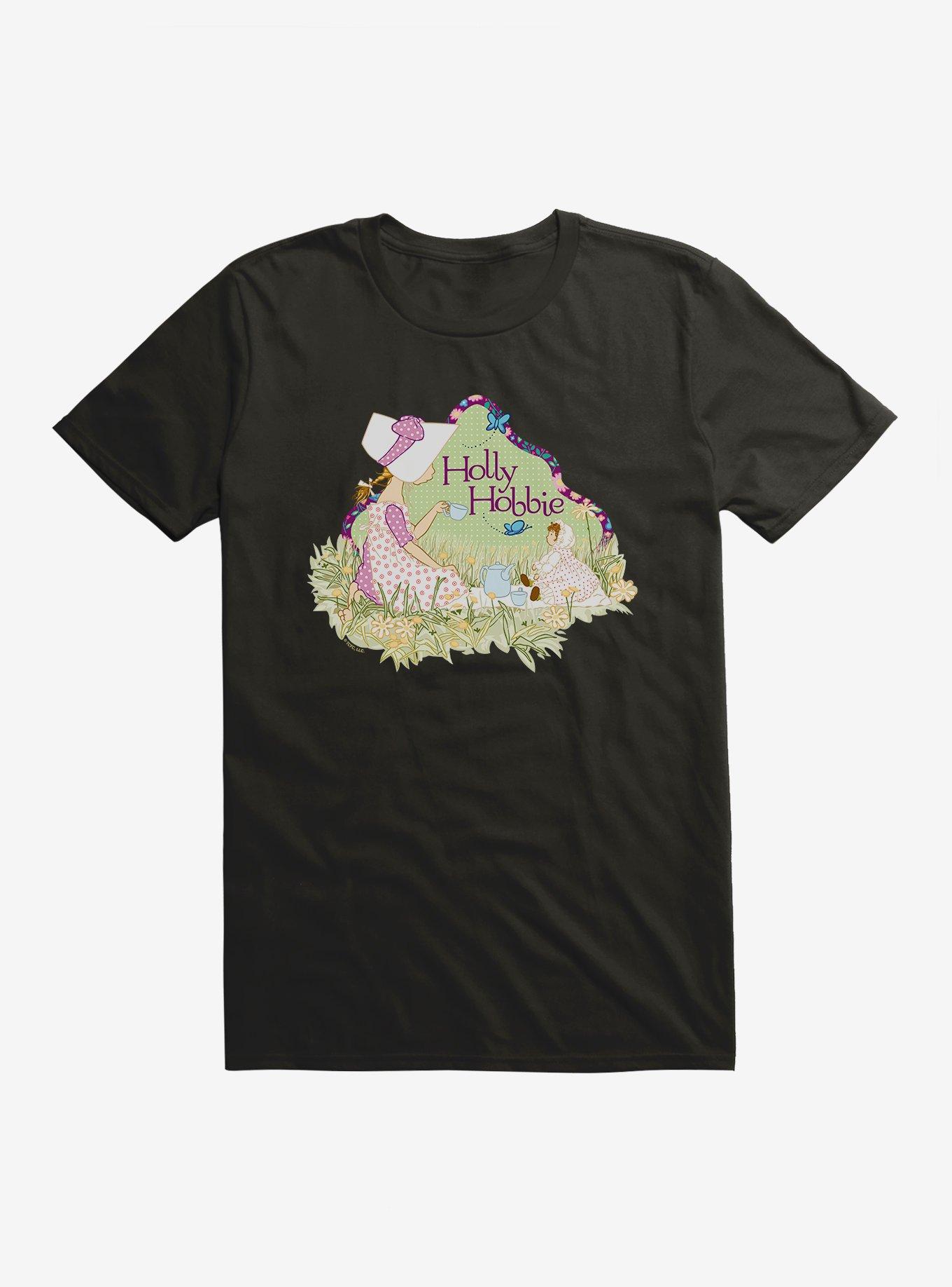 Holly Hobbie Tea With Doll T-Shirt | BoxLunch