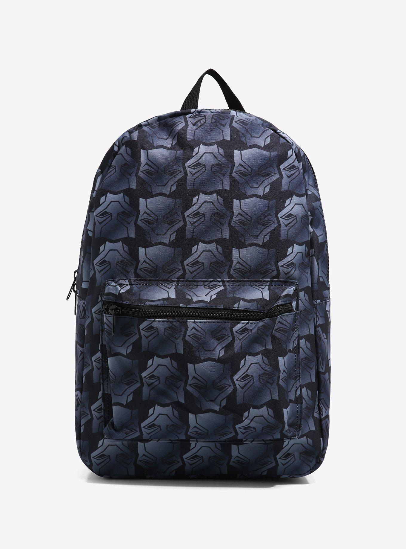 Marvel Black Panther Logo Backpack, , hi-res