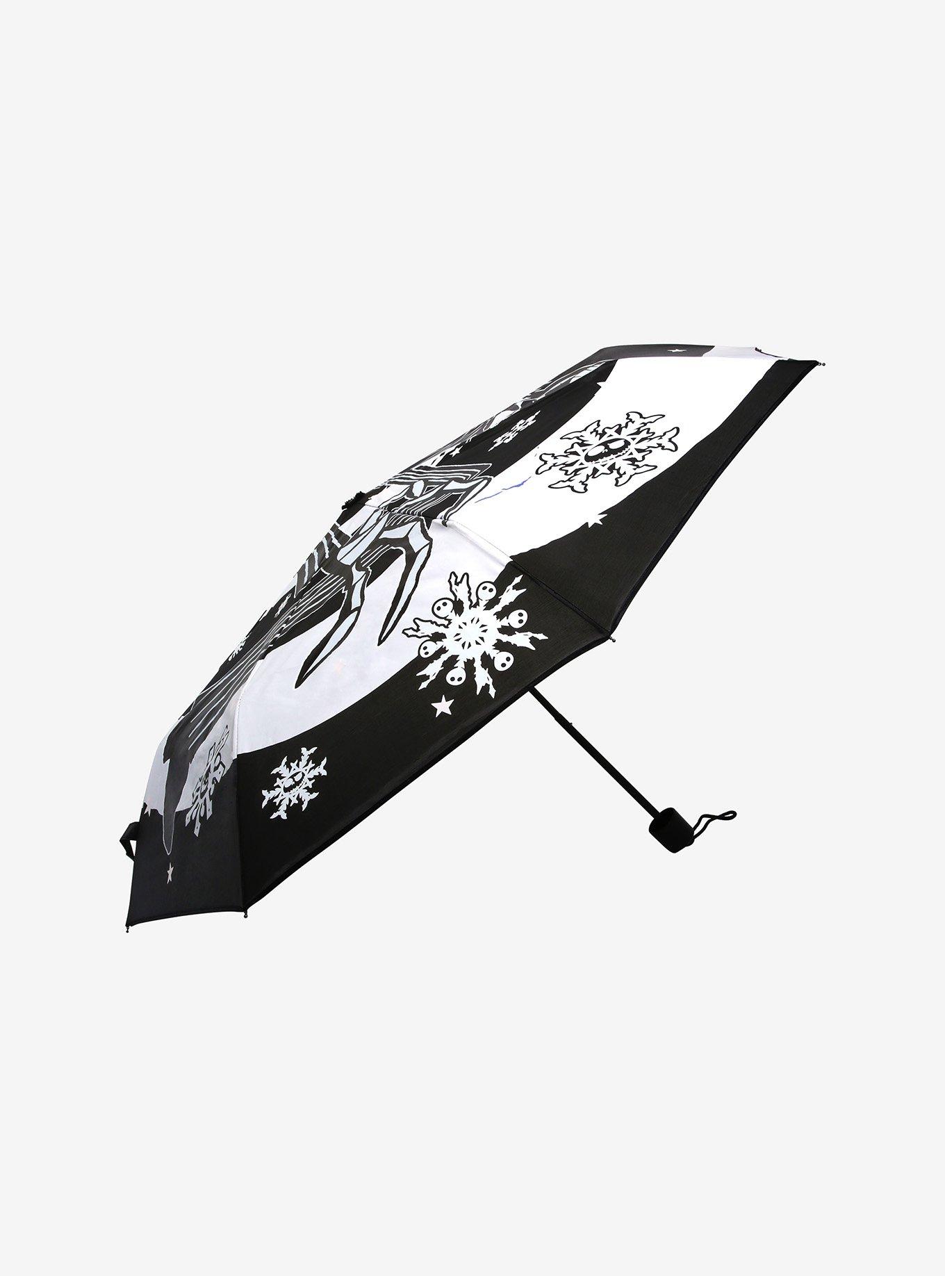 The Nightmare Before Christmas Jack Color-Changing Umbrella, , hi-res