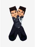 Marvel Winter Soldier Character Crew Socks, , hi-res