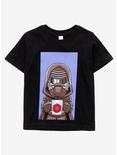Star Wars Kylo Ren with Mug Toddler T-Shirt - BoxLunch Exclusive, BLACK, hi-res