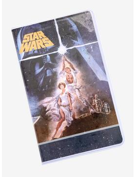 Star Wars A New Hope VHS Journal, , hi-res