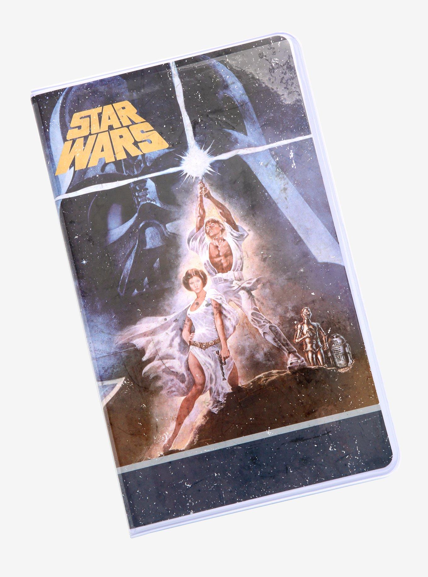 Star Wars A New Hope VHS Journal, , hi-res view 1