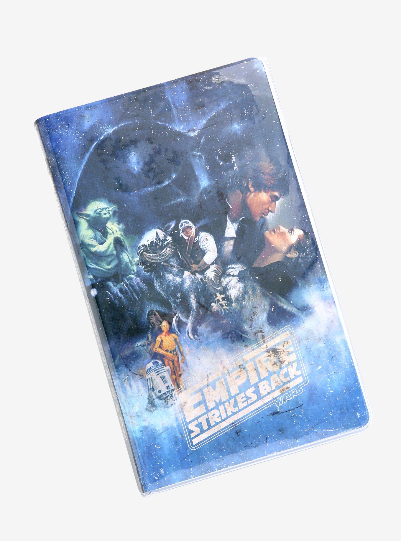 Star Wars The Empire Strikes Back VHS Journal, , hi-res