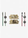 Star Wars Lightsaber Pin Set, , hi-res
