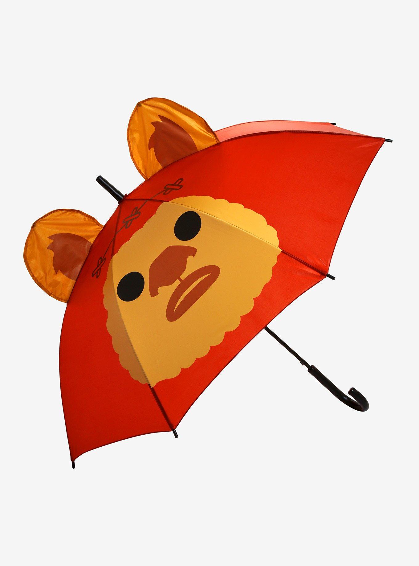 Star Wars Ewok Umbrella, , hi-res