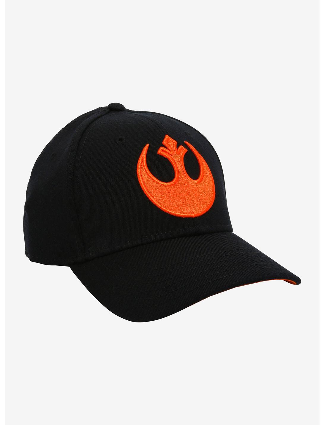 Star Wars Rebel Logo Dad Cap, , hi-res