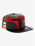 Star Wars Boba Fett Snapback Hat, , hi-res