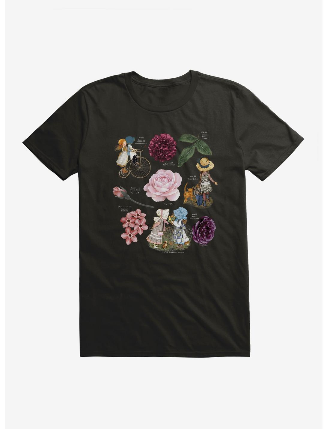 Holly Hobbie Collage T-Shirt, , hi-res