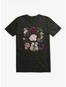 Holly Hobbie Collage T-Shirt, , hi-res